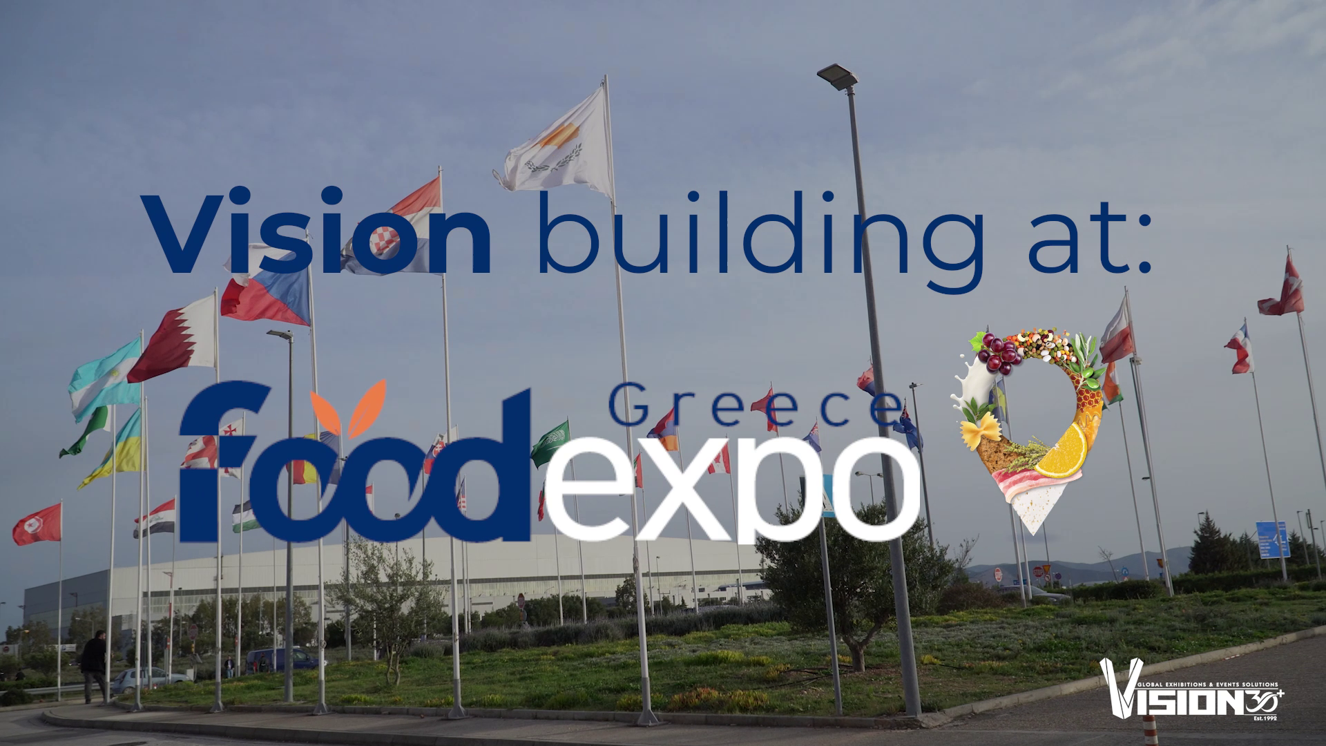 Showcasing Innovation and Tradition at Food Expo Greece 2024